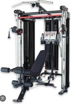 Inspire ft2 functienional trainer, Sport en Fitness, Ophalen, Zo goed als nieuw, Fitnessbank