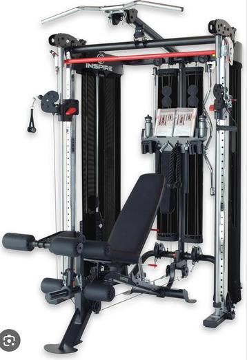 Inspire ft2 functienional trainer beschikbaar voor biedingen