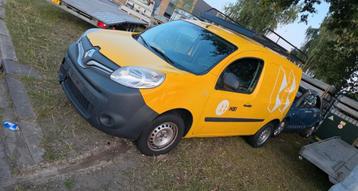 Renault Kangoo 2017 onderdelen beschikbaar voor biedingen