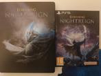 Elden Ring Nightreign+DLC PS5 Steelbook, Spelcomputers en Games, Ophalen of Verzenden, Zo goed als nieuw