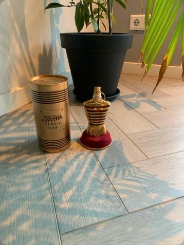 Jean Paul Gaultier Le Male Elixir (125ml) beschikbaar voor biedingen
