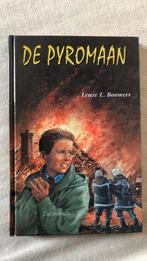 De pyromaan - Lenze L. Bouwers, Ophalen