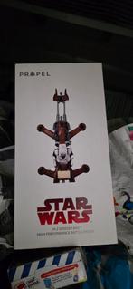 Starwars drones complete set, Ophalen of Verzenden, Zo goed als nieuw, Elektro