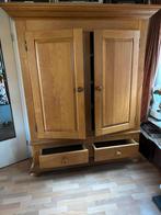 Zeer nette eiken kast, Antiek en Kunst, Antiek | Meubels | Kasten, Ophalen