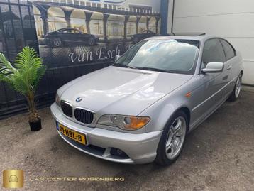 BMW 3-serie Coupé 330Ci Executive. Full options! beschikbaar voor biedingen