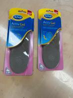Scholl ActivGel Zooltjes - Nieuw in verpakking, Ophalen of Verzenden, Nieuw, Grijs, Overige typen