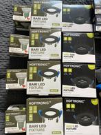 Hoftronic inbouwspots zwart. Vast en kantelbaar., Huis en Inrichting, Lampen | Spots, Led, Metaal of Aluminium, Nieuw, Ophalen of Verzenden