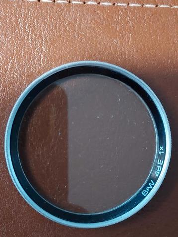 B&W 48E 1x Filter - Zo goed als nieuw beschikbaar voor biedingen