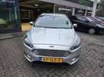 Ford Focus Wagon 1.0 Titanium | 2E EIGENAAR | 12MND GARANTIE, Auto's, Ford, 65 €/maand, Gebruikt, Euro 6, Origineel Nederlands