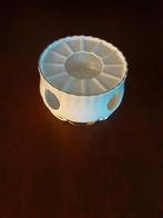 Royal Albert theelichthouder van Val d'or, Antiek en Kunst, Ophalen of Verzenden