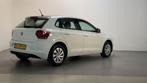 Volkswagen Polo 1.0 TSI Comfortline App-Connect Airco Elektr, Auto's, Voorwielaandrijving, Stof, Gebruikt, 95 pk