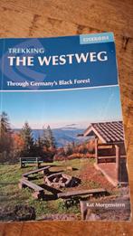 Der westweg/the westweg wandelgids, Ophalen of Verzenden, Gelezen, Europa, Overige merken