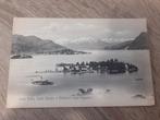 Lago magglore Italië 1938, Ophalen of Verzenden, 1920 tot 1940, Italië
