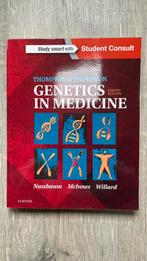 Thompson & Thompson Genetics in medicine, Ophalen, HBO, Zo goed als nieuw, Beta