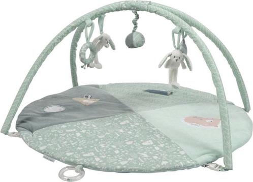 Little Dutch Speelkleed met Boog - Mint - zachte konijntjes, Kinderen en Baby's, Speelgoed | Speelkleden, Zo goed als nieuw, Ophalen of Verzenden