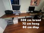Gratis bureau, Huis en Inrichting, Ophalen