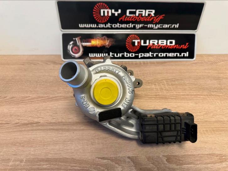 GARRETT TURBO JAGUAR / LANDROVER, Auto-onderdelen, Motor en Toebehoren, Land Rover, Jaguar, Gereviseerd, Ophalen
