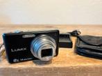 Panasonic DMC-FS30 camera,inclusief lader,kaartje en batt., Ophalen, Gebruikt, Compact, Overige Merken