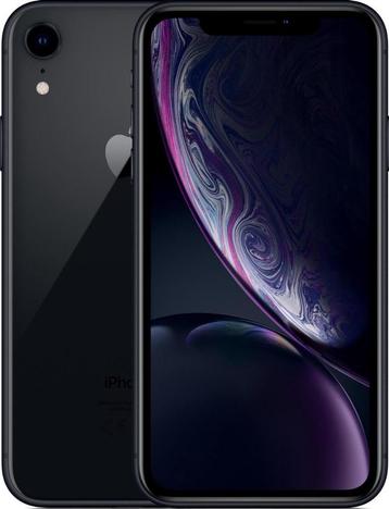 iPhone XR Zwart 64GB A Grade  beschikbaar voor biedingen