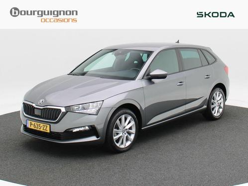 Skoda Scala 1.0 TSi Sport Business 110 Pk Automaat | Cruise, Auto's, Skoda, Bedrijf, Te koop, Scala, ABS, Achteruitrijcamera, Airbags