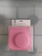 Roze HEMA Instax Mini Camera Tas - Nieuw, Ophalen of Verzenden, Nieuw, Schoudertas, Overige merken