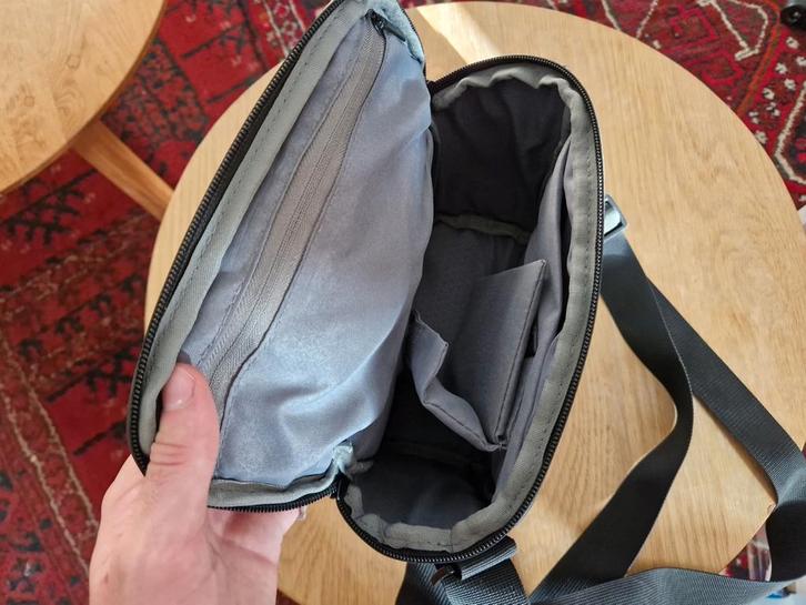Tas voor DJI Fly More Combo (Mini 4 Pro, Mini 3 Pro, Mini 2), Audio, Tv en Foto, Drones, Zo goed als nieuw, Ophalen of Verzenden