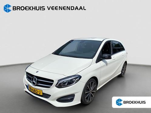 Mercedes-Benz B-klasse 180 Ambition AMG | Trekhaak | Cruise, Auto's, Mercedes-Benz, Bedrijf, Te koop, B-Klasse, ABS, Airbags, Airconditioning