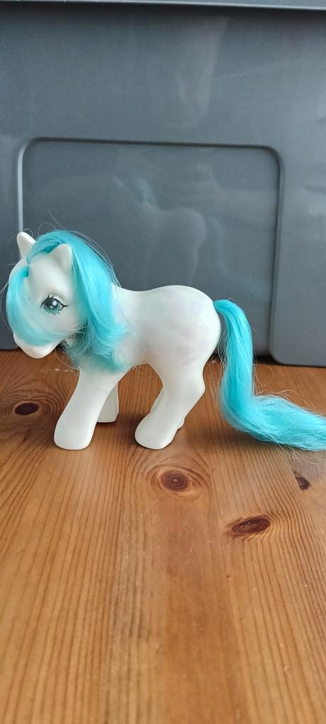My Little Pony G1 Fifi, Kinderen en Baby's, Speelgoed | My Little Pony, Zo goed als nieuw, Ophalen of Verzenden