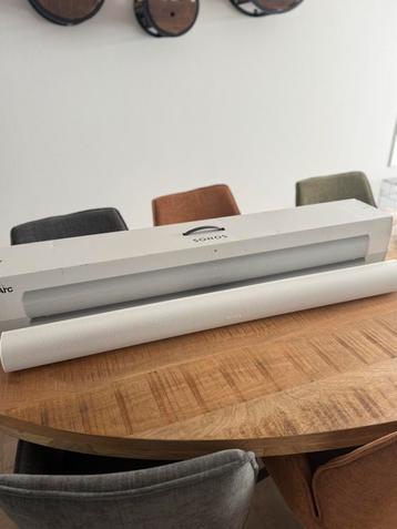 Sonos Arc | Wit | Nieuwstaat! beschikbaar voor biedingen