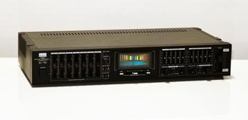 Sansui Rg-700 equalizer  beschikbaar voor biedingen