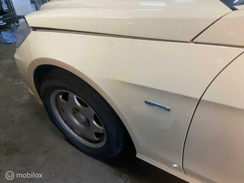Spatbord links beige Mercedes E-klasse Estate S212, Auto-onderdelen, Carrosserie en Plaatwerk, Mercedes-Benz, Gebruikt, Ophalen of Verzenden