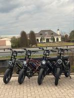 Fatbike V20 V8 UNIEK ROSE GOLD NARDO GREY 2025 FULL OPTION, Ophalen of Verzenden, Nieuw, 50 km per accu of meer