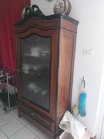 Antieke kast, Ophalen