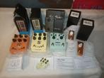 Diverse gitaareffecten, Verzenden, Zo goed als nieuw, Distortion, Overdrive of Fuzz