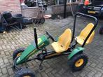 Berg vrijloop duo stoeltje enzwaailamp rolbeugel, Ophalen, Gebruikt, Berg