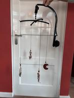 Zwart muziekmobiel, Kinderen en Baby's, Speelgoed | Babyspeelgoed, Ophalen of Verzenden, Zo goed als nieuw, Mobiel