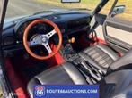 Alfa Romeo Spider 2.0 | 1987 | Route 66 Auctions, Auto's, Oldtimers, Overige carrosserieën, Zwart, Bedrijf, Handgeschakeld