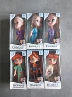 Frozen poppen 6 stuks, Verzamelen, Disney, Ophalen of Verzenden, Overige figuren, Nieuw, Beeldje of Figuurtje