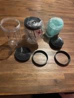 Magic Bullet Bekers met Deksel, Ophalen of Verzenden, Zo goed als nieuw
