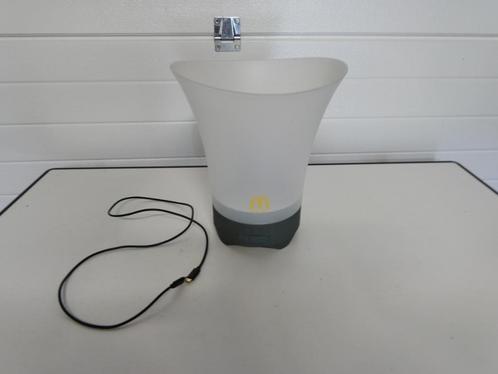 MC Donalds Bluetooth  led Speaker en bier / wijn Cooler, Verzamelen, Merken en Reclamevoorwerpen, Gebruikt, Gebruiksvoorwerp, Ophalen of Verzenden