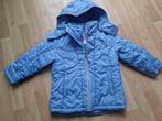 als nieuwe blauwe winterjas, maat 104, Kinderen en Baby's, Kinderkleding | Maat 104, Ophalen of Verzenden, Zo goed als nieuw, Meisje
