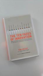 Jonathan Littman, Tom Kelley - The Ten Faces of Innovation, Ophalen of Verzenden, Gelezen, Jonathan Littman, Tom Kelley