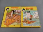 Willeke 3 & 4, de Kale Kaper en de Draak v. Kokoluput, 1st d, Meerdere stripboeken, Ophalen of Verzenden, Gelezen