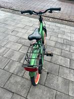 Loeki snake kinderfiets 16 inch, Fietsen en Brommers, Fietsen | Kinderfietsjes, Ophalen, Gebruikt, 16 tot 20 inch