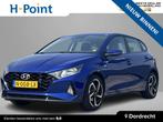 Hyundai i20 5drs 1.0 T-GDI 100PK Comfort | Trekhaak | 17'' L, 12 maanden, Gebruikt, Euro 6, Blauw