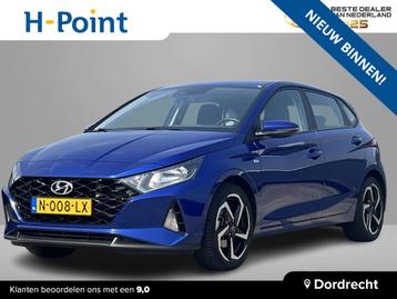 Hyundai i20 5drs 1.0 T-GDI 100PK Comfort | Trekhaak | 17'' L beschikbaar voor biedingen