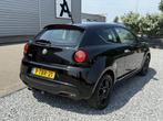 Alfa Romeo MiTo 1.3 JTDm ECO Distinctive 2013 Zwart Nwe APK, Auto's, Alfa Romeo, Voorwielaandrijving, 86 pk, Gebruikt, 4 cilinders