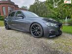 BMW 3-serie 320i High Executive LEDER / 19inch M-SPORT M3, Auto's, 1998 cc, Achterwielaandrijving, Gebruikt, 4 cilinders