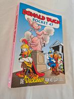 Donald Duck pocket 47 Walt Disney, Eén comic, Europa, Ophalen of Verzenden, Zo goed als nieuw