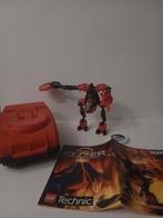 Lego technic 8500 Fire Slizer, Ophalen of Verzenden, Zo goed als nieuw, Complete set, Lego